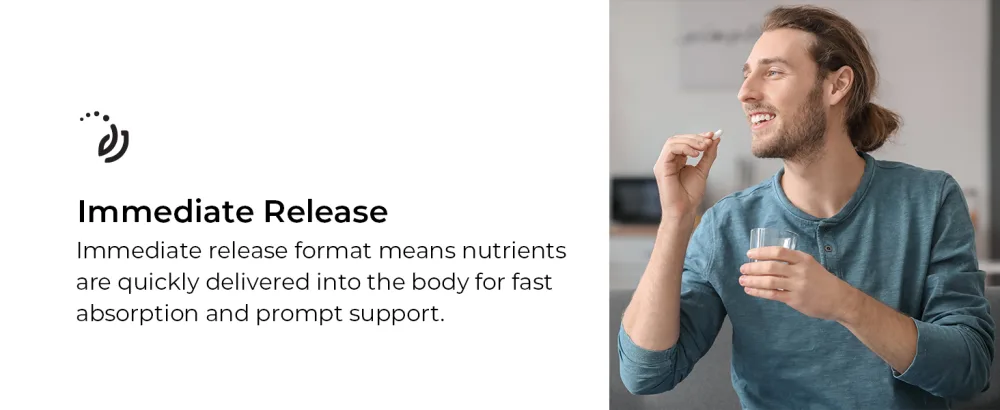 Endur Resveratrol Healthy Aging & Cardiovascular Support Supplement Instant Release Antioxidant Grape Skin Extract Gluten Free 100mg (150 Tablets) - Immediate release format means nutrients are quickly delivered for fast absorption and support.