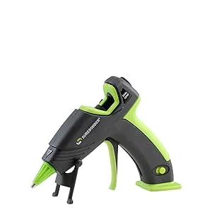 Surebonder Auto Shut Off Hot Glue Gun  Dual Temperature  1.5X Power of Full Size Glue Guns  Easy-Adjust Temp for Multiple Projects (Ultra Series DT-360F) - DT-320F