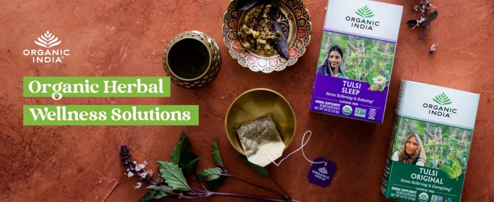 ORGANIC INDIA Joy Herbal Supplement - Immune Support Promotes Memory & Concentration Vegan Gluten-Free Kosher USDA Certified Organic Non-GMO Calming - 90 Capsules - spearmint ginger raspberry leaf chamomile red smooth move nettle throat coat pregnancy dandelion