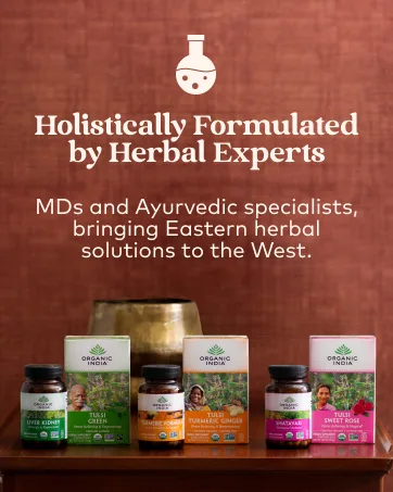 ORGANIC INDIA Joy Herbal Supplement - Immune Support Promotes Memory & Concentration Vegan Gluten-Free Kosher USDA Certified Organic Non-GMO Calming - 90 Capsules - supplement standardized albahaca sagrada planetary herbals supreme hily tablets 500 mg 450mg albaca