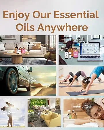 Geranium Essential Oil 10ml 100% Pure Geranium Oil for Diffuser Skin Hair Face Soap & Candle Making Aromatherapy & Massage Geranium 0.34 Fl Oz (Pack of 1) - essential oils