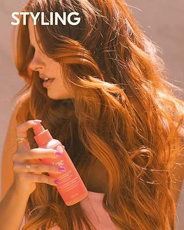 DAE Signature Beaming Body Wash - Softens Nourishes & Locks in Moisture (10 oz) - Styling