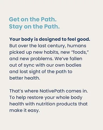 NativePath Grass Fed Beef Organ Complex - Liver Heart Kidney Supplement for Energy & Immune Support - New Zealand Sourced 30 Servings - absorption joint comfort joint flexibility mobility Kolla2 glucosamine joint health joint