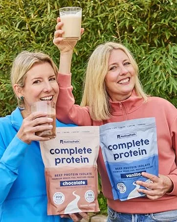 NativePath Grass Fed Beef Organ Complex - Liver Heart Kidney Supplement for Energy & Immune Support - New Zealand Sourced 30 Servings - product information 8