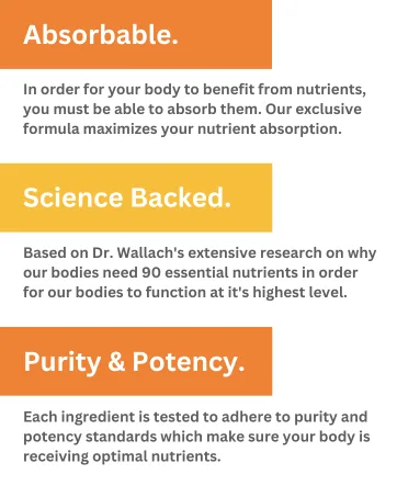 Youngevity C-Fx - Vitamin C 500mg Echinacea Herb & Root for Immune Support Supplement (90 Capsules) - Why Youngevity?