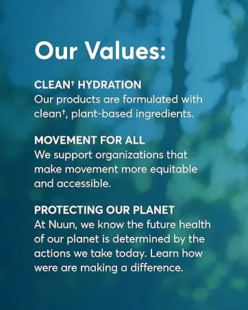 Nuun Sport Electrolyte Tablets for Proactive Hydration Mixed Flavors 4 Pack (40 Servings) Mixed Flavors 10 Count (Pack of 4) - Nuun Brand Story Tile 3