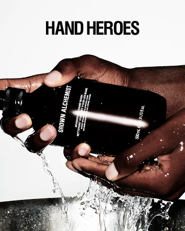 Grown Alchemist Regenerating Moisturizer. Phyto-Peptide White Tea Extract 60 mL - hand heroes