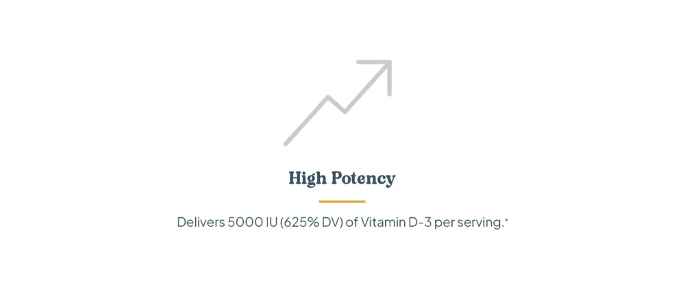 KAL Vitamin D-3 5000 IU ActivMelt Instant Dissolve Natural Lemon Lime Flavor Healthy Immune Function & Bone Support 90 Servings 90 Micro Tablets - High Potency