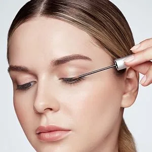 RevitaLash Cosmetics  RevitaLash Advanced Eyelash Conditioner  Lash Enhancing Serum  Physician Developed & Cruelty Free 1.0 mL / .034 Fl Oz (trial size) - Revitalash application