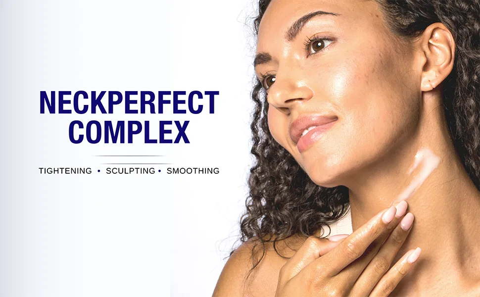 iS CLINICAL Neckperfect Complex  Neck firming cream  Anti-Aging Neck lift  neck tightening cream - confidence in a cream