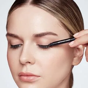 RevitaLash Cosmetics  Defining Liner Eyeliner  Hypoallergenic & Cruelty Free Slate - DL Application 2