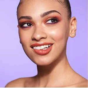 e.l.f. Moisturizing Lipstick  Vibrant Color & Luminous Shine  Bordeaux Beauty  0.11 Ounce - lips