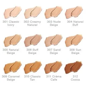 L'Or al Paris Infallible Total Cover Foundation  Natural Buff  1 fl. oz. - product information 3