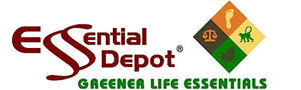 Essential Depot Shea Butter - Grade A - Organic - Unrefined - 7 lbs in a PP Pail - R.E.D. Roasted - microwavable container with resealable lid and removable handle - product information 1