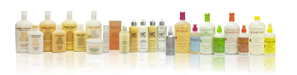 Mixed Chicks Styling Gel - Thickening and Texturizing Definer  8 fl. oz. - product information 5