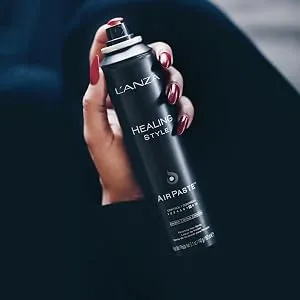 L'ANZA Healing Style Sculpting Paste with Strong Hold Effect  Sculpts & Defines Hair While Styling  With Advanced Control Technology and Natural Ingredients  Suitable for All Hair Types (3.4 Fl Oz) - LANZA HEALING STYLE