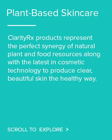 ClarityRx Brighten It 10% Lactic Acid Solution  Natural Plant-Based Exfoliating Face Treatment for Dark Spots  Discoloration & Uneven Skin (2 fl oz) - Plant-basePlant-based skincared skincare
