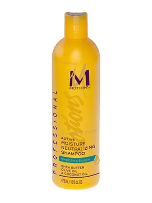 Motions Pro Neutralizing Shampoo  16 Oz - product information 2
