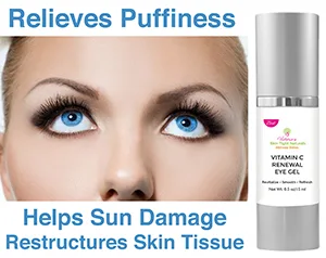 Vitamin C Eye Renewal Gel Maximum Collagen & Elastin Serum - product information 3
