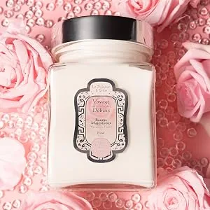 La Sultane de Saba - Silk Protein Scrub - Orange Blossom  200ml - 6.8 Oz ONE SIZE MULTICOLOUR - Rose Balm - La sultane de Saba