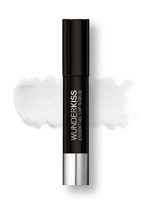 WUNDERBROW LIPS Makeup Lip Scrub Exfoliator Sugar Shea Butter Scrub Stick For Nourished Lips  one size - Wunder2 wunderbrow lip scrub shea butter exfoliator oil wunderkiss profesional moisturizer sugar