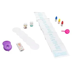Alex Spa DIY Bath Bomb Donuts Kids Bath Bomb Soap Kit - product information 2