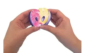 Alex Spa DIY Bath Bomb Donuts Kids Bath Bomb Soap Kit - product information 5