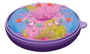 Alex Spa DIY Bath Bomb Donuts Kids Bath Bomb Soap Kit - product information 6