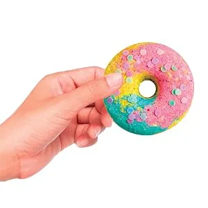 Alex Spa DIY Bath Bomb Donuts Kids Bath Bomb Soap Kit - product information 7