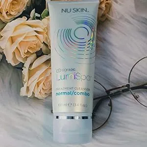 Nu Skin ageLOC Lumispa Treatment Cleanser (Normal/Combo)) ageLOC LumiSpa Cleanser (Normal/Combo) - Glasses