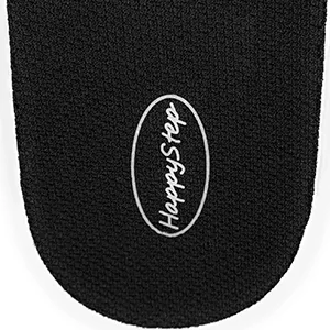 HappyStep Full Length Memory Foam Height Increase Insoles for Men Size 5-10 (1 Pair 2cm + 1 Pair 3cm) Men 2cm+3cm Men - product information 2