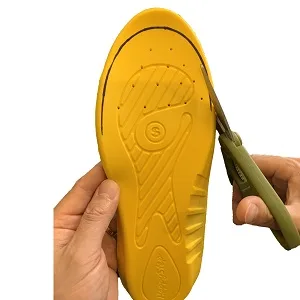 HappyStep Full Length Memory Foam Height Increase Insoles for Men Size 5-10 (1 Pair 2cm + 1 Pair 3cm) Men 2cm+3cm Men - product information 9
