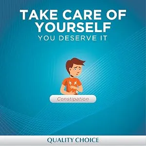 Quality Choice Fiber Therapy Caplets 100 Ct - Fiber, Caplets, Regularity, Irregularity, Constipation, Gluten Free, Laxative, Quality Choice, QC
