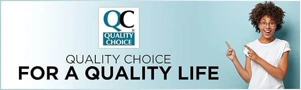 Quality Choice Fiber Therapy Caplets 100 Ct - Quality Choice, QC, Everyday Savings, Value, Pharmacists Recommend, Fiber Caplets, Constipation