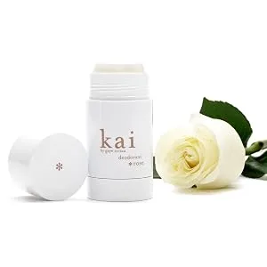 kai Deodorant  Rose  2.6 oz - kai rose aluminum free deodorant