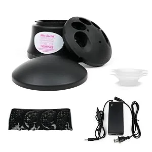 Mia Secret Professional Artificial Nail Remover Systems Acrylic or Gel Nail Steamer Remover - SteamerComponents