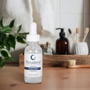 Plexaderm Hyaluronic Moisturizer - hyuralonic acid serum face, anti aging face moisturizer, hyaluronic acid moisturizer, moisturizer