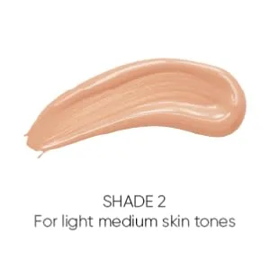Trish McEvoy Correct and Even Full-Face Perfector Shade 2 - shade 2 for light medium skin tones