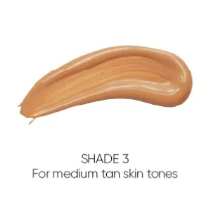 Trish McEvoy Correct and Even Full-Face Perfector Shade 2 - shade 3 for medium tan skin tones