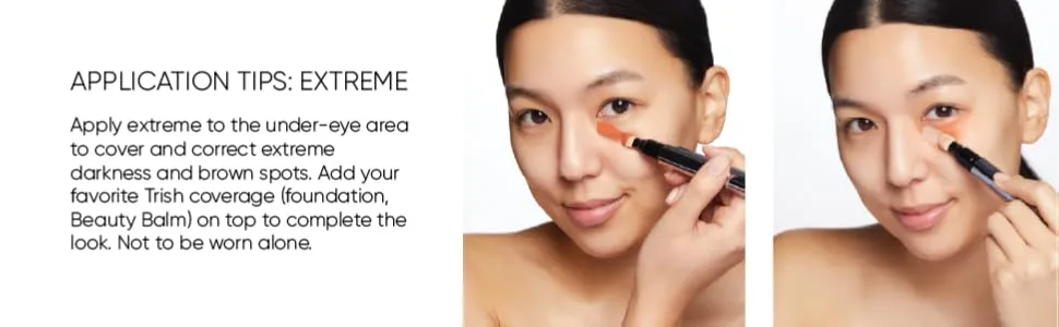 Trish McEvoy Correct and Even Full-Face Perfector Shade 2 - trish mcevoy correct and even full face perfector