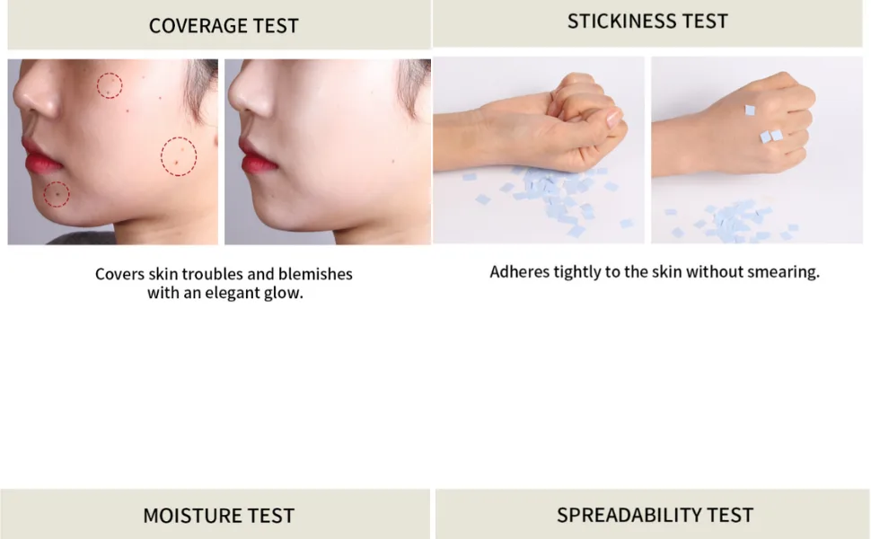 Super+ Beblesh Balm  Original B.B  SPF 30 PA++  Gold  40 ml  Skin79 - Skin79 Gold BB Coverage Test, Stickiness Test