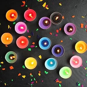 Cozyours Candle Dyes for Candle Making (Dye Flakes) - candle making supplies
