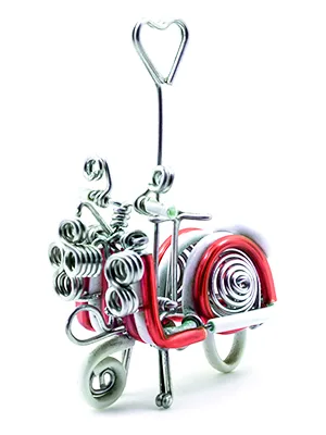 32.8 Feet Aluminum Wire  Wire Armature  Bendable Metal Craft Wire for Making Dolls Skeleton DIY Crafts(Silver  3 mm Thickness) 3 mm Thickness Silver 1 - product information 4