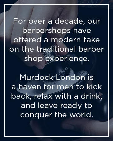 Murdock London Texture Paste | Unique Textured Low-Sheen Finish | Made in England | 1.76 oz - Murdock