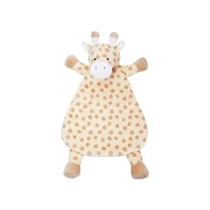 WubbaNub Giraffe Lovey - BUTTERCUP GIRAFFE LOVEY
