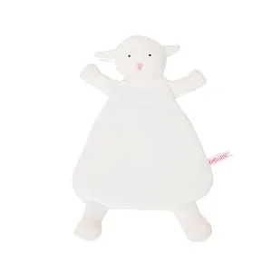 WubbaNub Giraffe Lovey - LAMB LOVEY