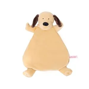 WubbaNub Giraffe Lovey - pUPPY lOVEY