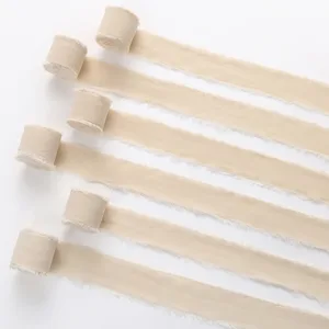 JEDIA Chiffon Ribbon  3 Rolls Champagne Beige Ribbon for Gift Wrapping  1.5 x 7Yd Chiffon Ribbon Set for Wedding  Bouquet Wrap  Bridal Bouquets  Wedding Invitations  DIY Crafts Beige pink 3 Rolls  1.5*21YD - product information 23