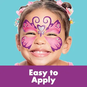 Face & Body Paint by Moon Creations - 0.40fl oz - Purple - Moon Creations