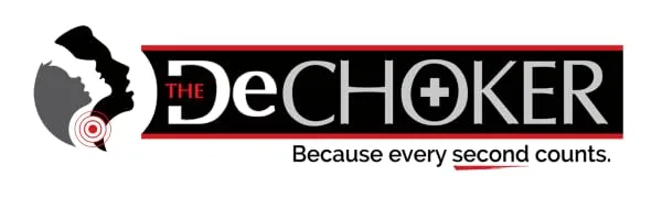 DeCHOKER Anti-Choking Device for Adults (Ages 12 Years and up) - dechoker because every second counts